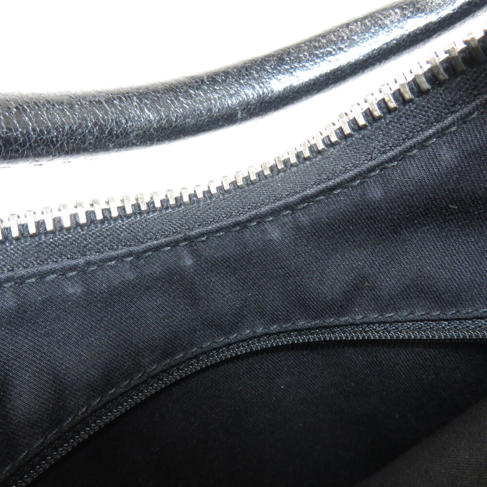 Gucci GG Canvas Shoulder Bag black - Picture 8 of 11